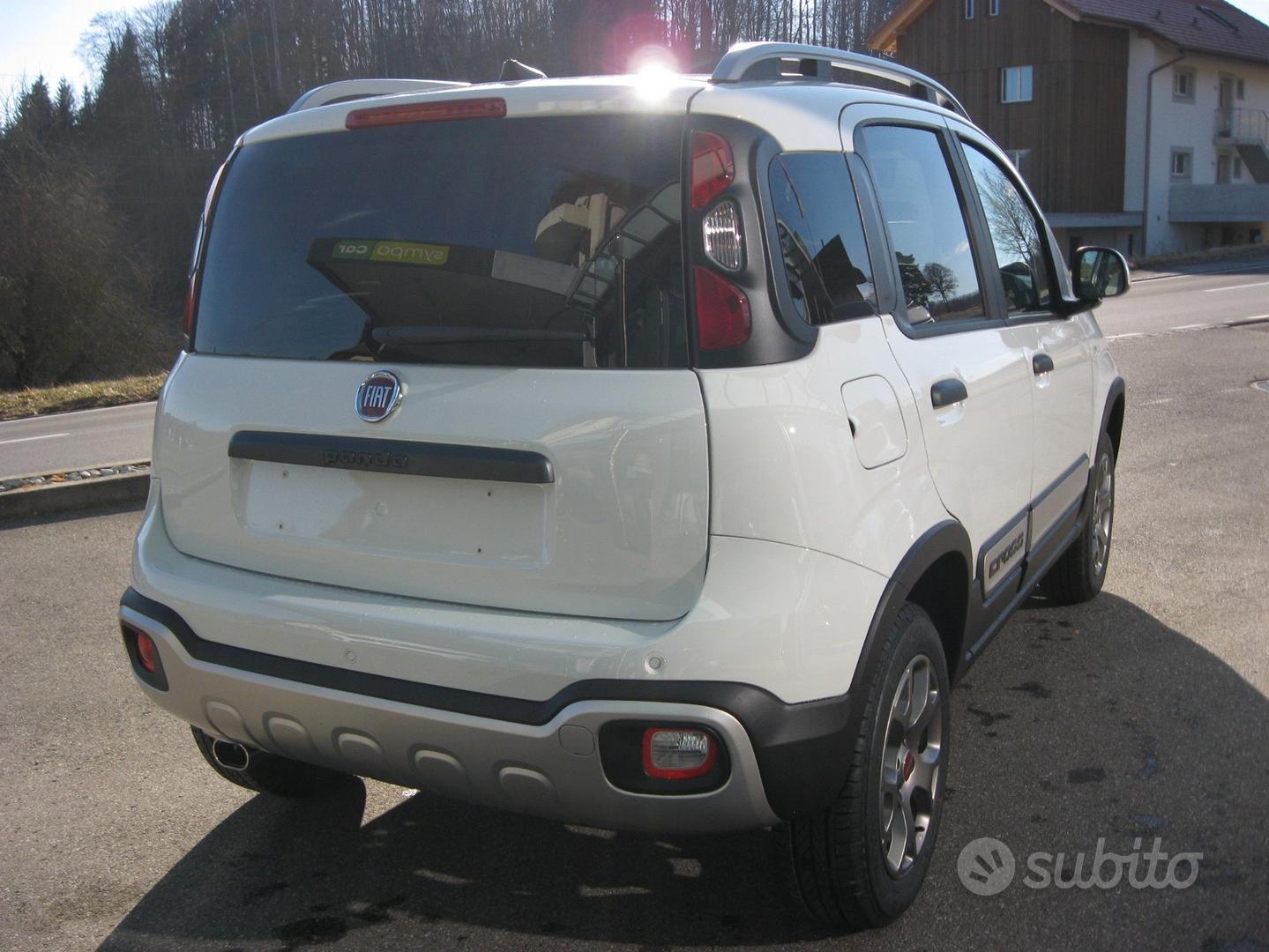 Subito - AUTODEMOLIZIONE MARSETTIRECYCLING - PARAURTI ANTERIORE FIAT PANDA  2012-22 - Accessori Auto In vendita a Vicenza