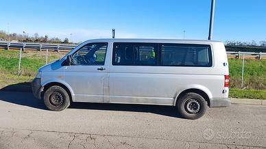 Volkswagen t5 caravelle 4motion dif lock