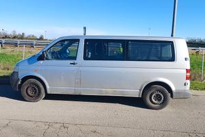 Volkswagen t5 caravelle 4motion dif lock