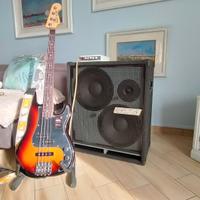 Cassa Basso ATS 212 900W