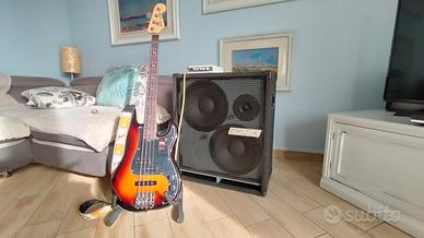 Cassa Basso ATS 212 900W