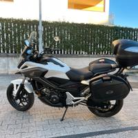 Honda nc750x