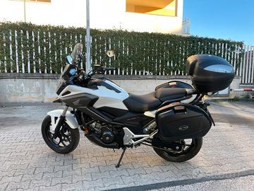 Honda nc750x