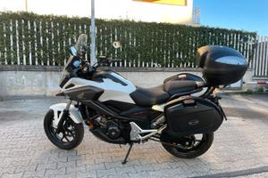 Honda nc750x