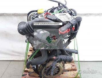 Motore Fiat Bravo 1400 Benzina Codice 192B2000