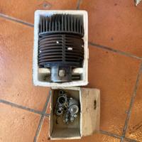 Cilindro testata pistone.carburatore px 125