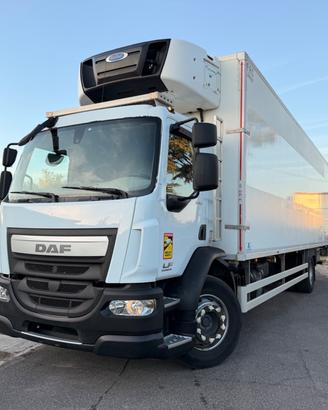 DAF LF 280 REFRIGERATO - FRC VALIDO