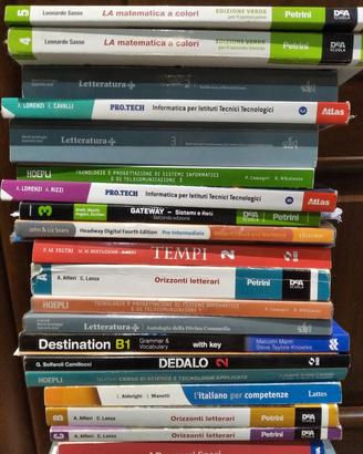  libri usati come nuovi