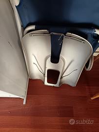 parabrezza per motorino