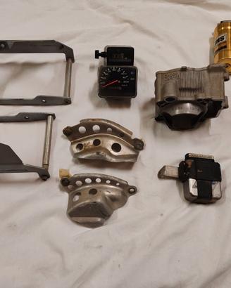 Yamaha wr 250 f ricambi