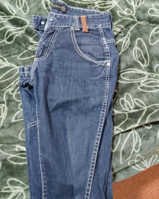 jeans uomo ragazzo 40