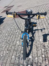 Bici btwin bambino 16 pollici