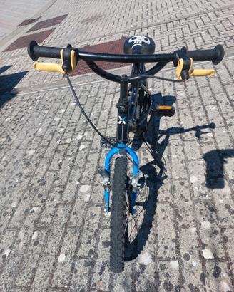Bici btwin bambino 16 pollici
