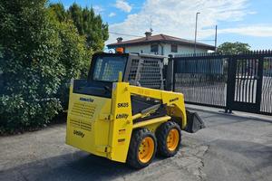 P178-Mini Pala 18 q Komatsu Fai Sk05