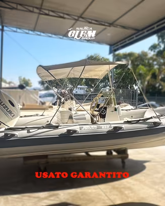 Joker boat 650 coaster+ suzuki 150 cv