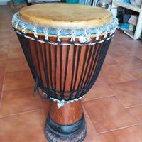 Djembe Africa occidentale