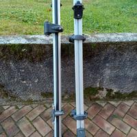 barre portatutto x mercedes