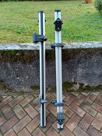 barre portatutto x mercedes