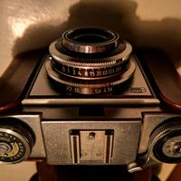 Macchina fotografica Zeiss Ikon Contina