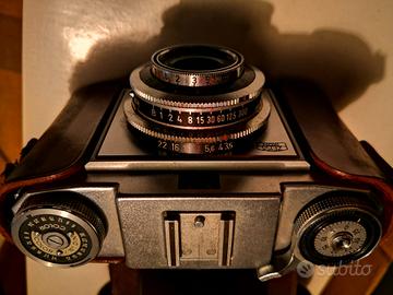 Macchina fotografica Zeiss Ikon Contina