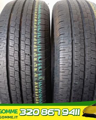 Gomme 215/60/17C TOURADOR 4 Stagioni
