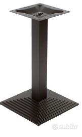 Base per tavolo in ghisa