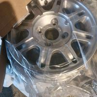 CERCHIO ORIG. IN LEGA NUOVO RIM 14" PEUGEOT 405