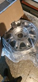 CERCHIO ORIG. IN LEGA NUOVO RIM 14" PEUGEOT 405