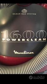 Aspirapolvere Moulinex 1600