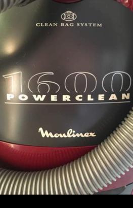 Aspirapolvere Moulinex 1600