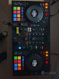 ddj 800