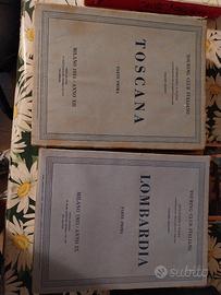 Touring club italiano. Attraverso l'Italia 