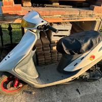 Honda Dio Sc