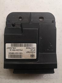 CENTRALINA LIBERTY 50 4T IJET EURO 4