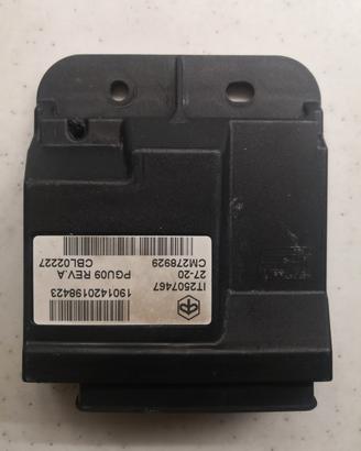 CENTRALINA LIBERTY 50 4T IJET EURO 4