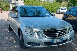 vendi scambia Mercedes Classe E Usata 6500€