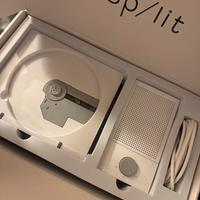 TINYL Split Lettore CD altoparlante Bluetooth