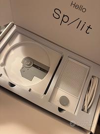 TINYL Split Lettore CD altoparlante Bluetooth