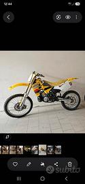 Suzuki RM 250 2T 1992