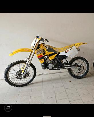 Suzuki RM 250 2T 1992