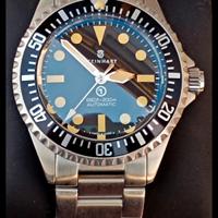 Steinhart sub Ocean One pari al nuovo