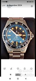 Steinhart sub Ocean One pari al nuovo