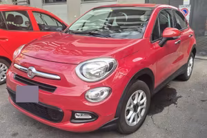 FIAT 500 X 1.6 POP STAR 2017