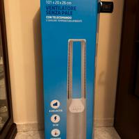 Ventilatore senza pale
