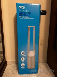 Ventilatore senza pale