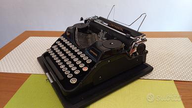 Macchina da scrivere "Continental Klein" anni 30'