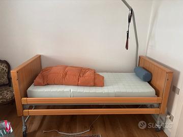 Letto medico