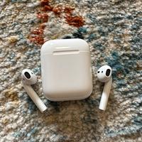 Apple Air Pods 2nd generazione