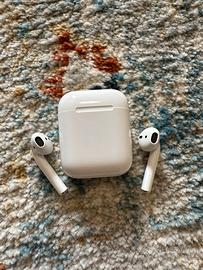 Apple Air Pods 2nd generazione