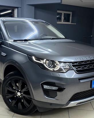 LAND ROVER DISCOVERY SPORT 2.0 SD4 180cv HSE 4x4